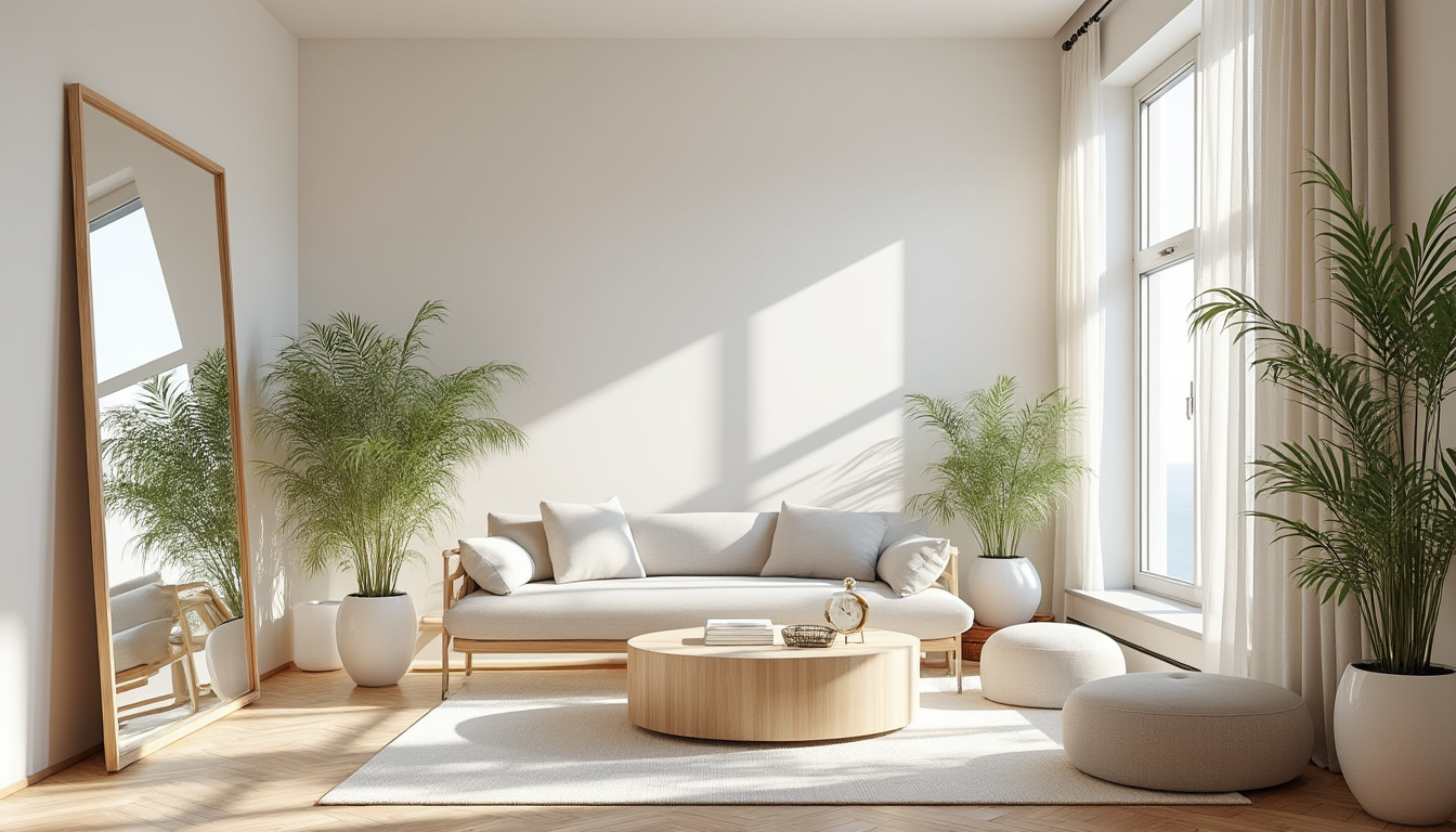 découvrez 12 astuces efficaces pour illuminer naturellement une pièce sombre et créer un espace chaleureux et lumineux chez vous.