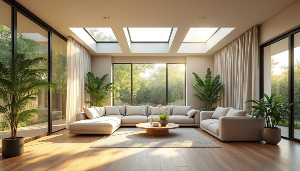 découvrez 12 solutions efficaces pour éclairer naturellement une pièce sombre et apporter lumière et convivialité à votre intérieur.