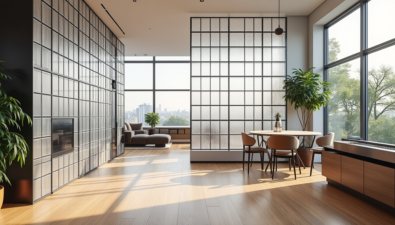 découvrez le retour des briques de verre, une matière alliant esthétique et modernité, idéale pour des usages contemporains variés dans la construction et la décoration.