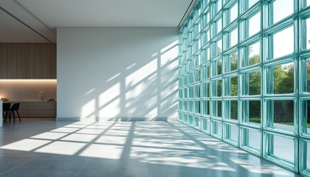 découvrez le retour des briques de verre dans les usages modernes : esthétisme, luminosité et innovation pour vos espaces contemporains.