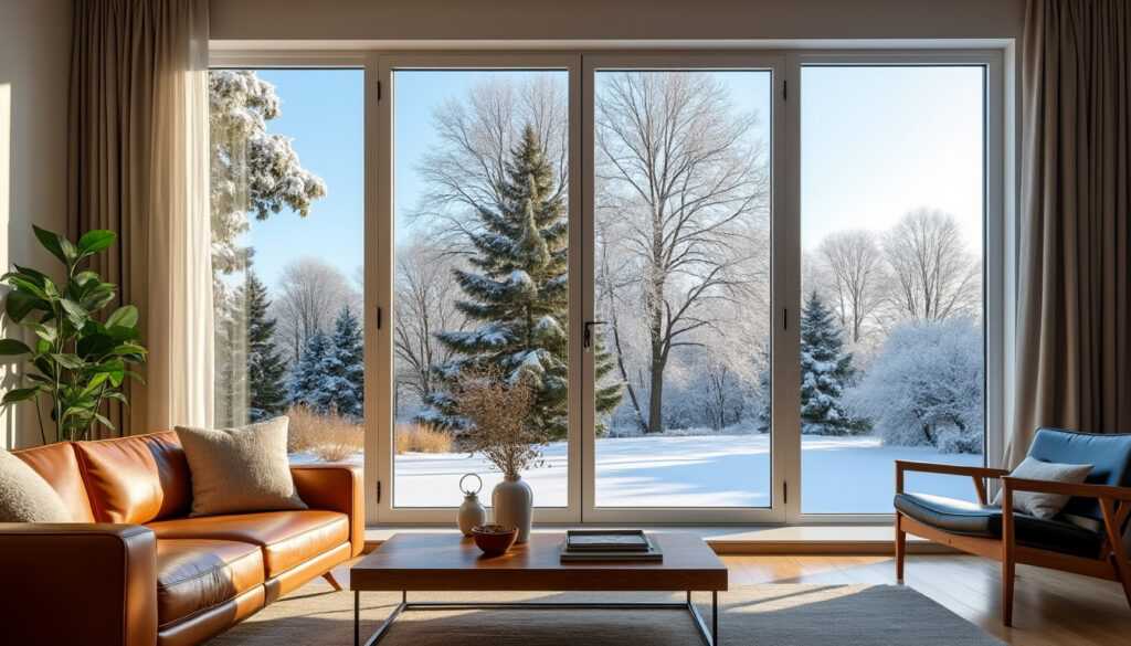 découvrez les différences entre double et triple vitrage et choisissez la meilleure option en fonction de votre habitation, de votre budget et de vos besoins en isolation.