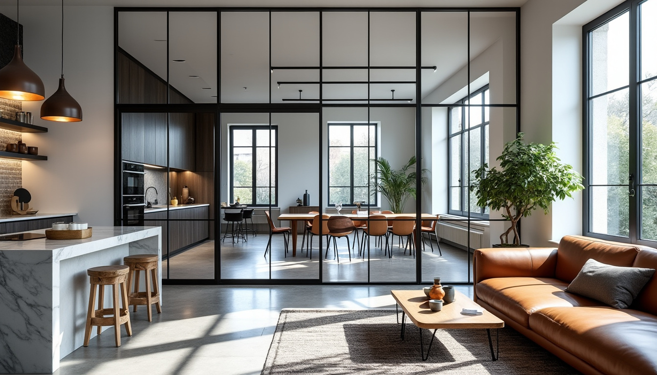 découvrez notre guide complet sur la verrière atelier : explorez les différents styles, matériaux et prix pour aménager votre espace avec élégance et luminosité.