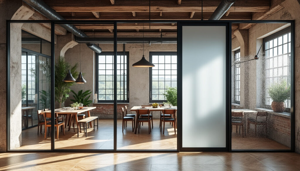 découvrez notre guide complet sur la verrière atelier : explorez les styles, les matériaux utilisés et les prix pour réussir votre projet d'intérieur.