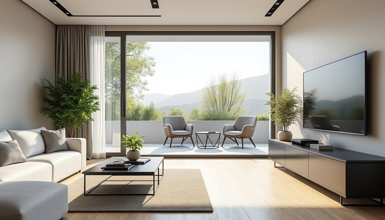 découvrez comment le vitrage à contrôle solaire permet de réduire la surchauffe tout en laissant passer la lumière naturelle, pour un intérieur confortable et lumineux toute l'année.