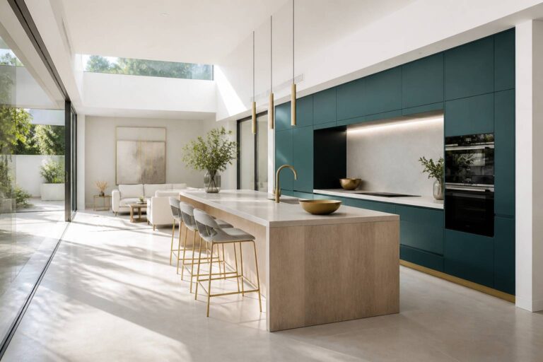 Découvrez les cuisines 2022 : innovations inédites et designs révolutionnaires