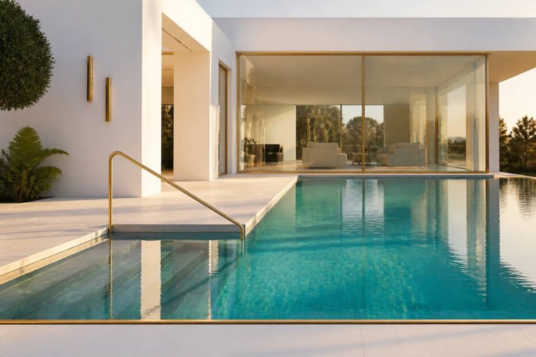 Inspiration et astuces pour des piscines au design moderne et élégant