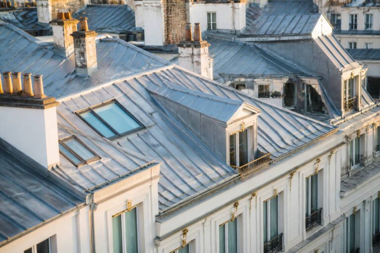 Experts en couverture et zinguerie au cœur de Paris