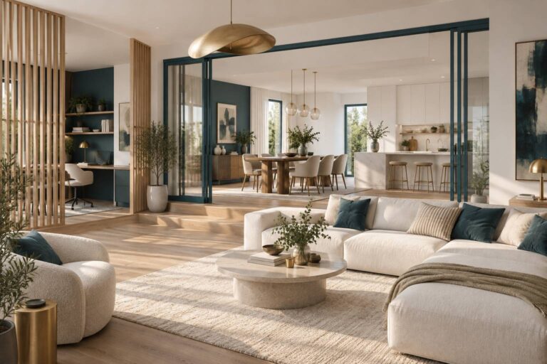 Ces tendances qui révolutionnent en profondeur l&rsquo;aménagement intérieur