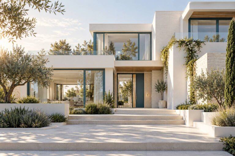 Inspirez-vous : 10 idées originales pour sublimer la façade de votre maison