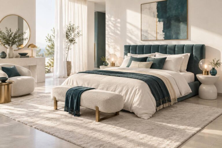Inspirez vos nuits : idées déco originales pour sublimer votre chambre