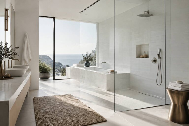 Installer une baignoire dans sa douche : avantages et inconvénients à connaître