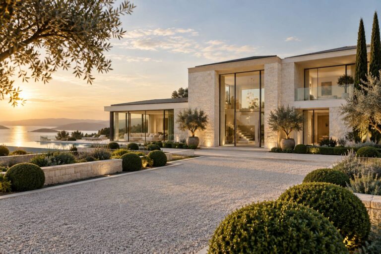 L&rsquo;élégance intemporelle de la Villa Venezia : un joyau d&rsquo;architecture et de charme