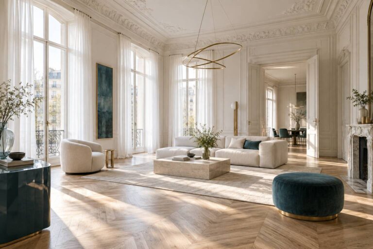 Les artistes du design d&rsquo;intérieur qui sculptent les espaces parisiens