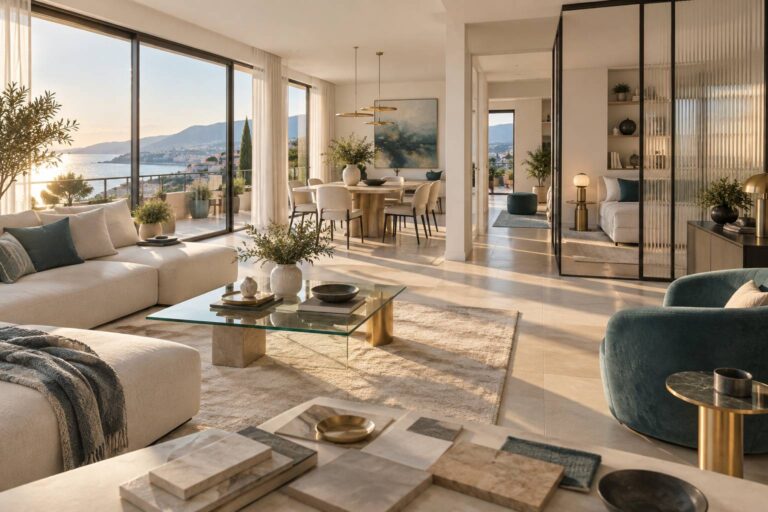 Les experts en architecture d&rsquo;intérieur à Nice : créer des espaces qui inspirent