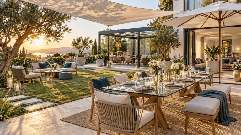 Les secrets incontournables pour organiser une garden party inoubliable