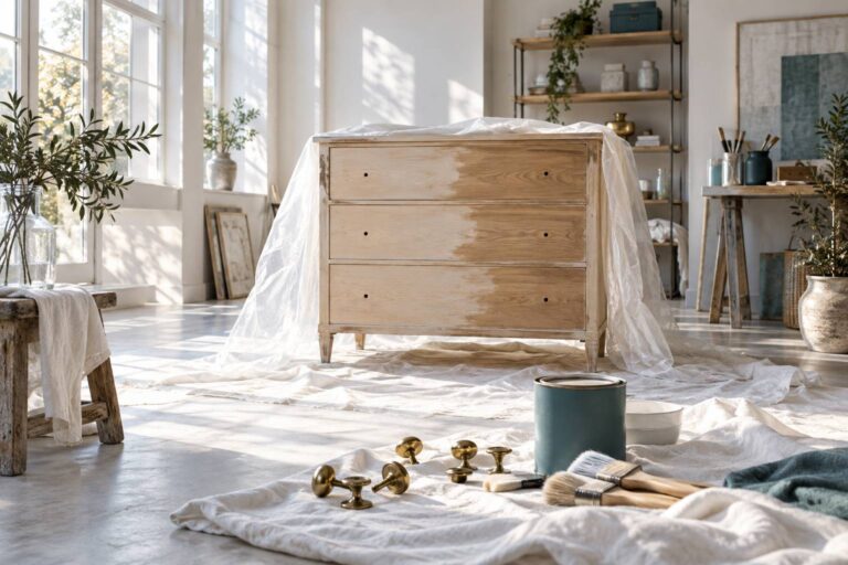Astuces d&rsquo;experts pour transformer vos meubles Ikea