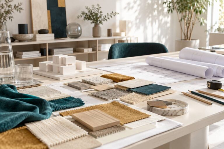 Les maîtres de l&rsquo;espace : architectes d&rsquo;intérieur incontournables à Lyon