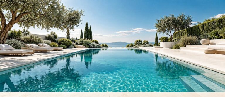Experts en piscines à Moret-sur-Loing : votre guide en Seine-et-Marne