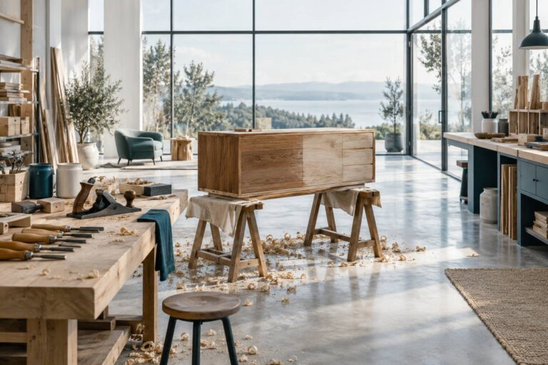Transformez votre meuble en bois : guide essentiel pour un relooking réussi