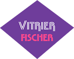Vitrier Nantes – Compagnon Fischer Logo